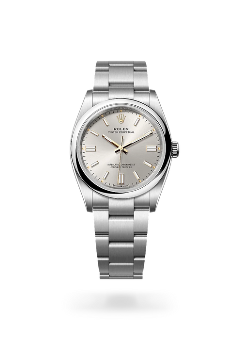 Rolex Oyster Perpetual