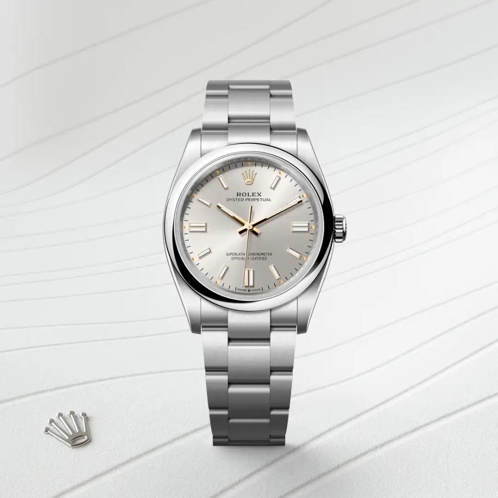 Rolex Oyster Perpetual