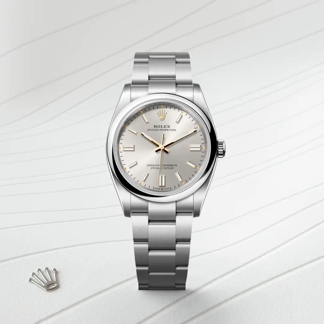 Rolex Oyster Perpetual
