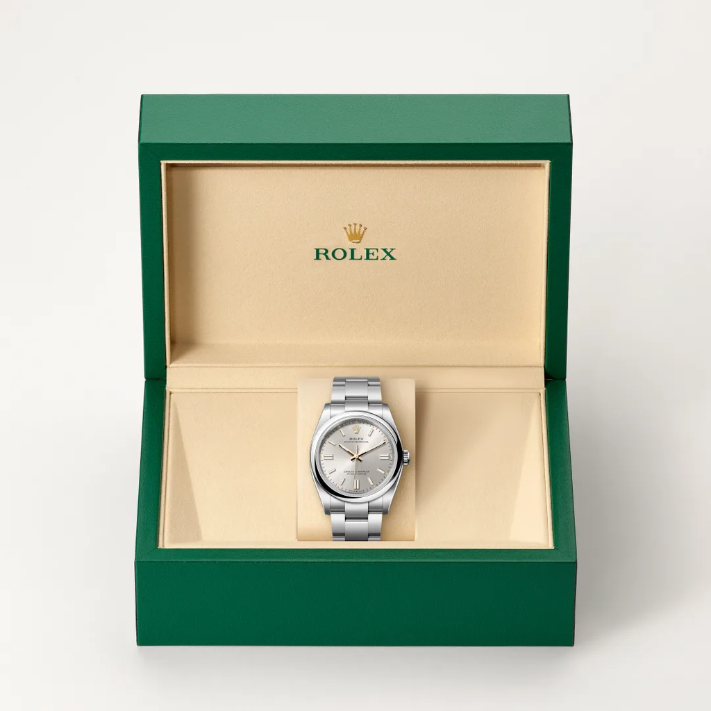 Rolex Oyster Perpetual