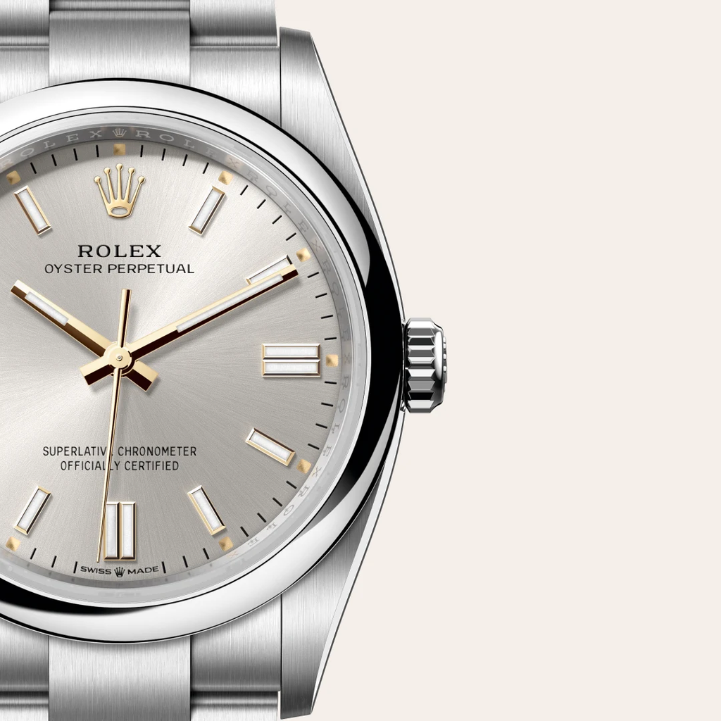 Rolex Oyster Perpetual