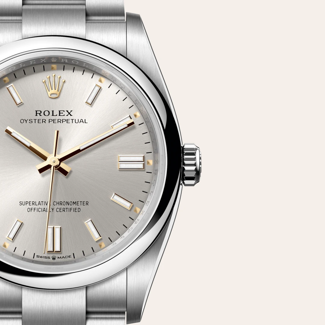 Rolex Oyster Perpetual