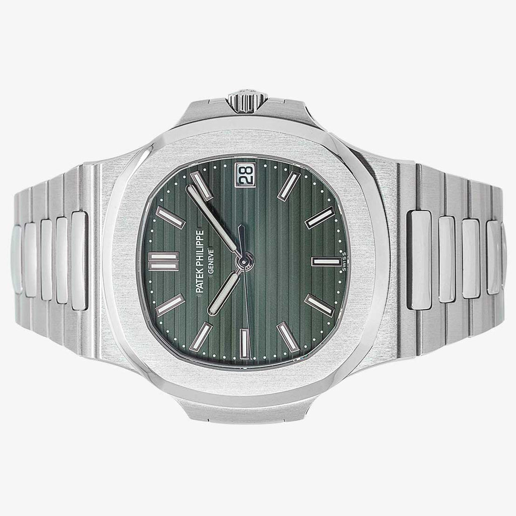 Patek Philippe Nautilus